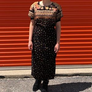 Sheri Martin vintage dress